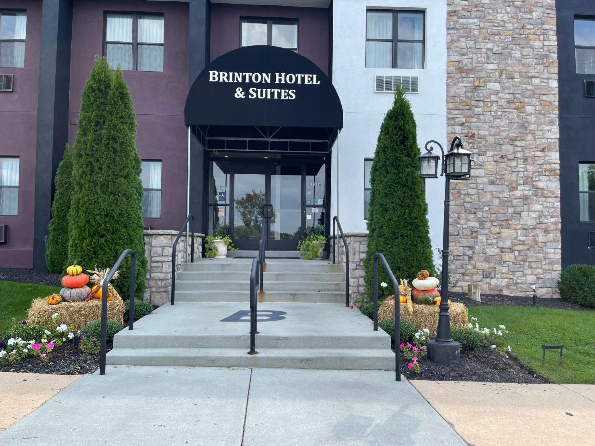 Brinton Suites 웨스트 체스터 외부 사진