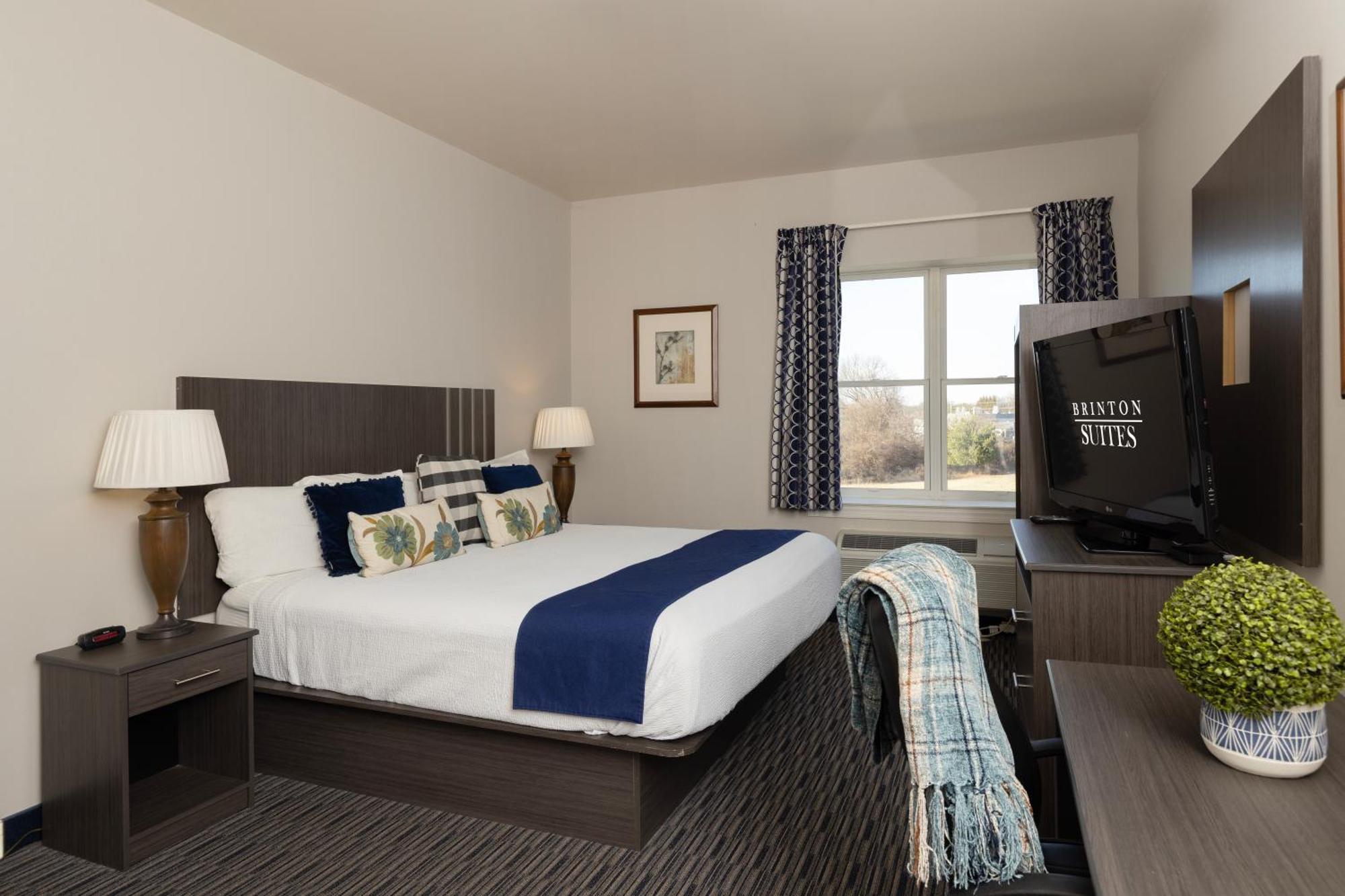 Brinton Suites 웨스트 체스터 외부 사진