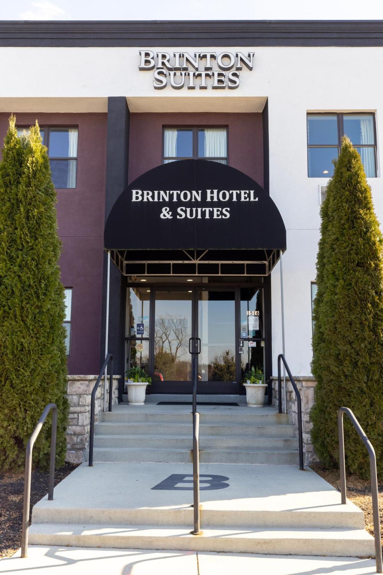 Brinton Suites 웨스트 체스터 외부 사진