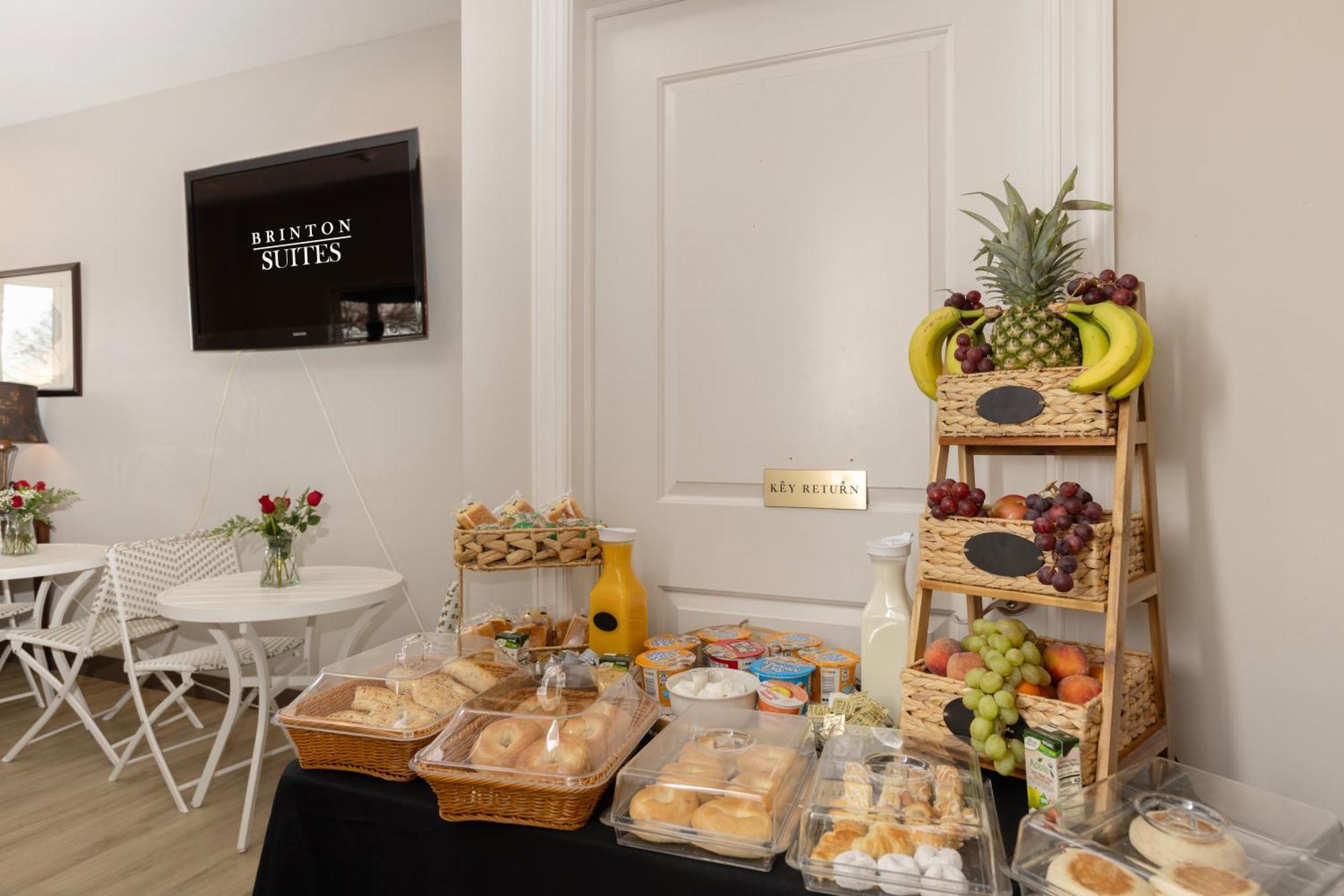 Brinton Suites 웨스트 체스터 외부 사진