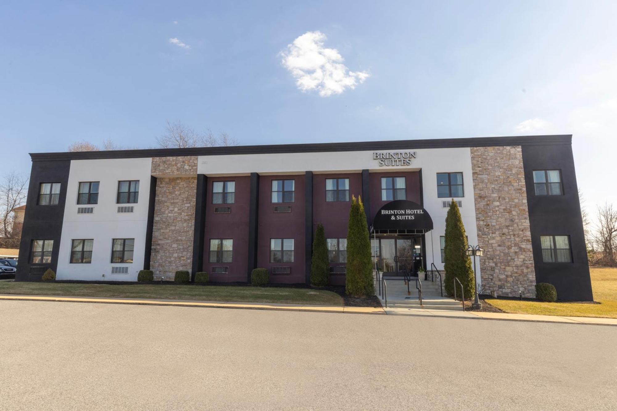 Brinton Suites 웨스트 체스터 외부 사진