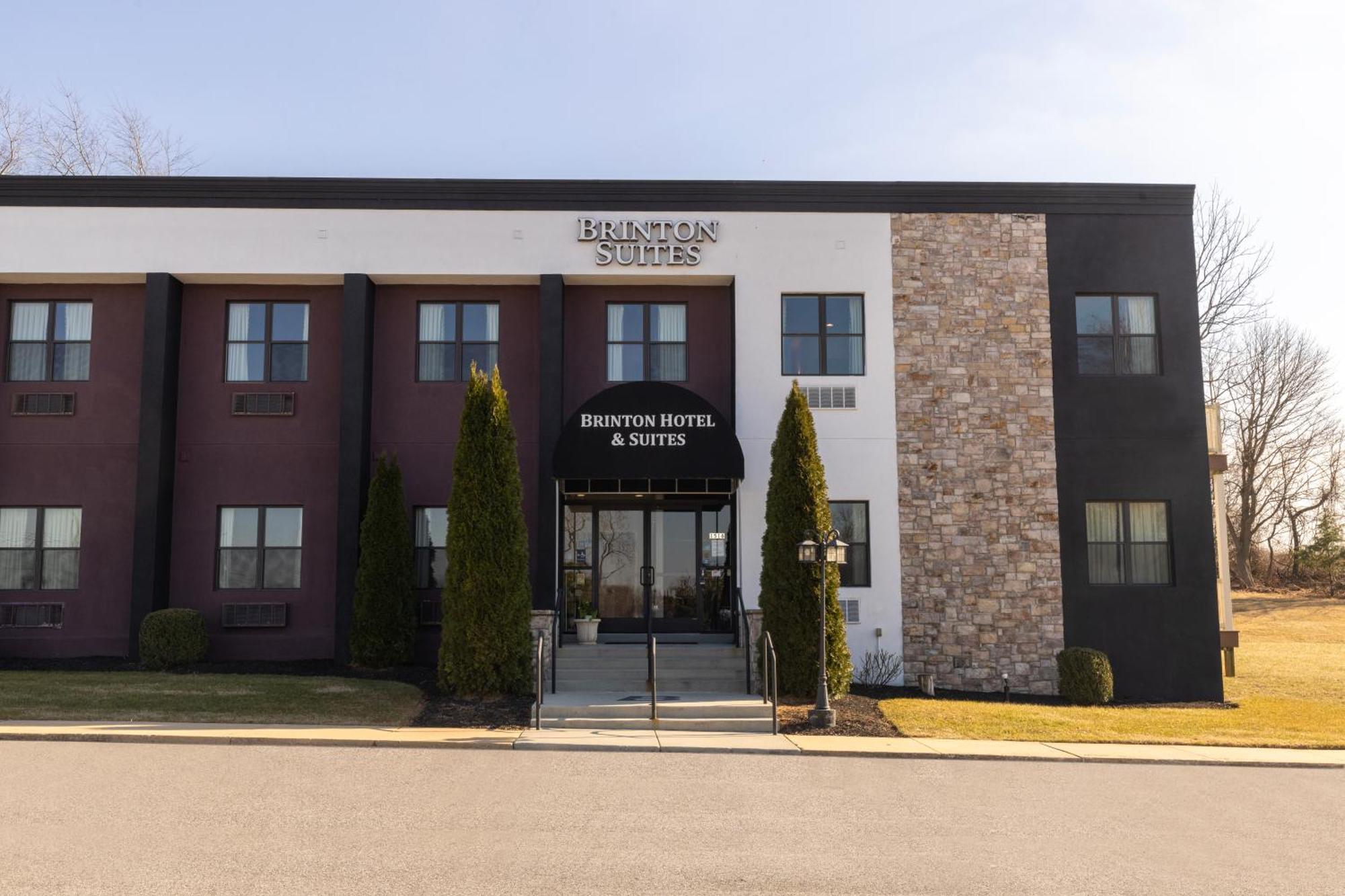 Brinton Suites 웨스트 체스터 외부 사진
