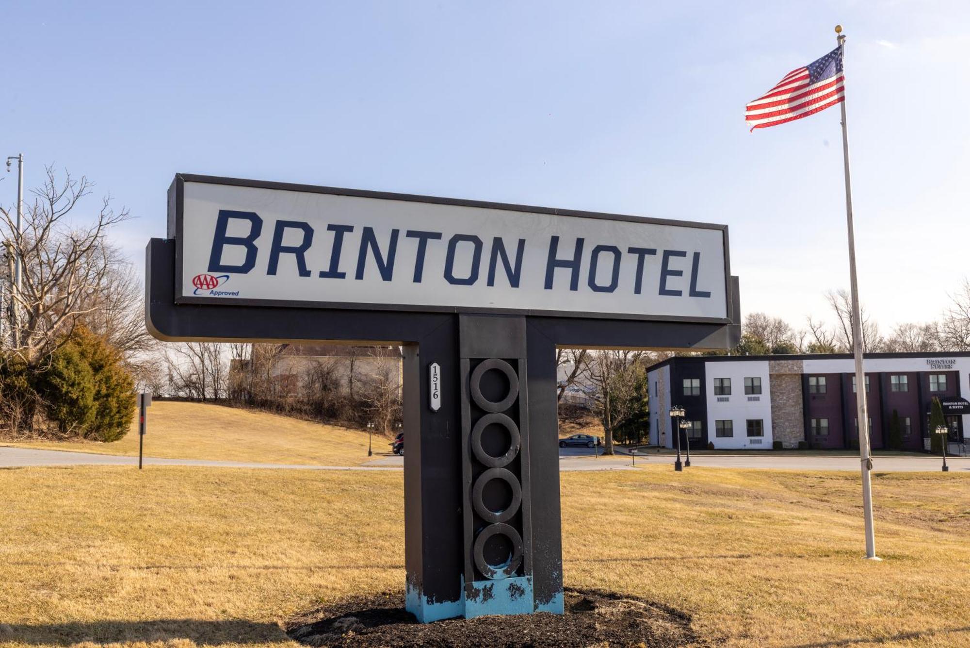 Brinton Suites 웨스트 체스터 외부 사진